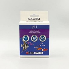 Colombo Aqua pH Test тест за измерване pH-то на водата.